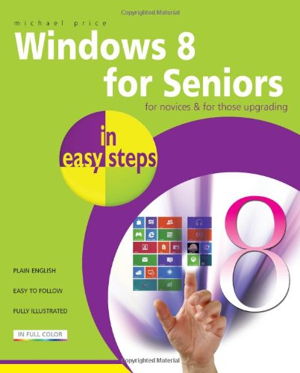 Cover art for Windows 8.1 for Seniors in Easy Steps