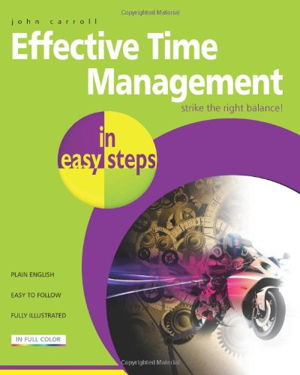 Cover art for Effective Time Management in Easy Steps
