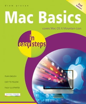 Cover art for Mac Basics in Easy Steps