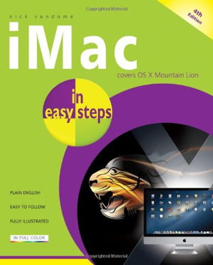 Cover art for IMac in Easy Steps