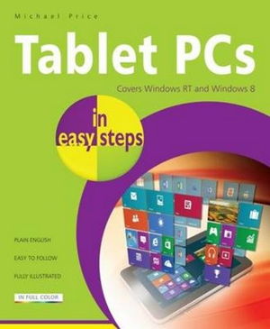 Cover art for Tablet PCs in Easy Steps