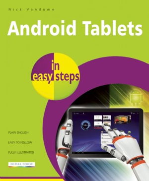 Cover art for Android Tablets in Easy Steps