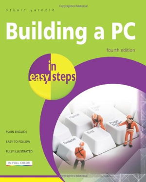 Cover art for Building a PC In Easy Steps