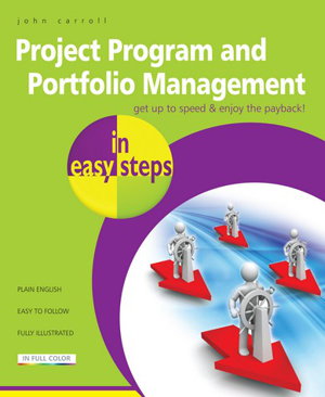 Cover art for Project, Program & Portfolio Management in easy steps