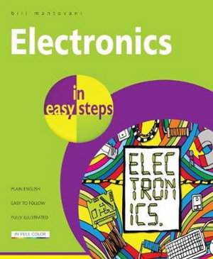 Cover art for Electronics in Easy Steps