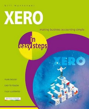 Cover art for Xero in Easy Steps