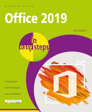 Cover art for Office 2019 in easy steps