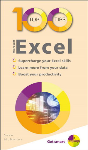 Cover art for 100 Top Tips - Microsoft Excel