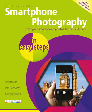 Cover art for Smartphone Photography in easy steps