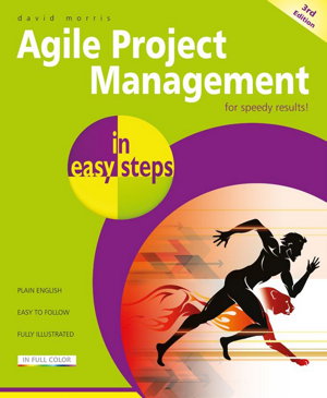 Cover art for Agile Project Management in easy steps