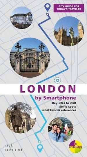 Cover art for London by Smartphone