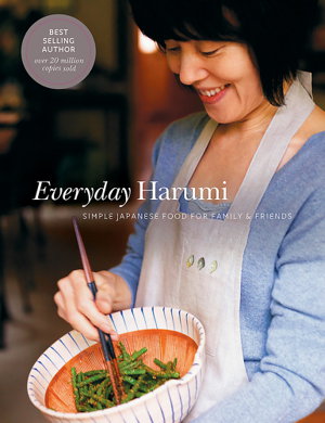 Cover art for Everyday Harumi