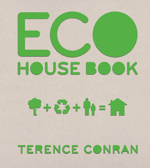 Cover art for Eco House Book