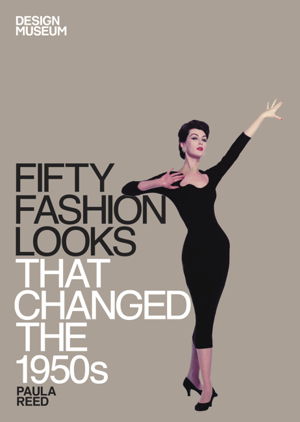 Cover art for Fifty Fashion Looks That Changed the 1950s