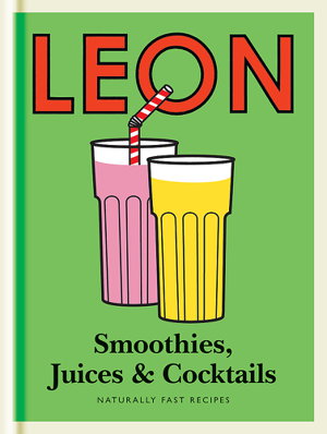 Cover art for Little Leon Smoothies, Juices & Cocktails