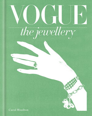 Cover art for Vogue The Jewellery