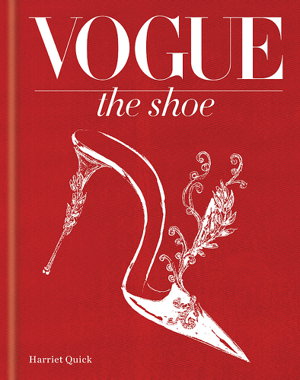 Cover art for Vogue The Shoe