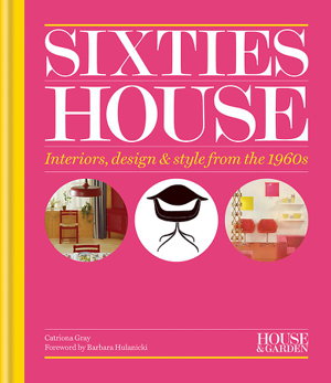 Cover art for House & Garden Sixties House