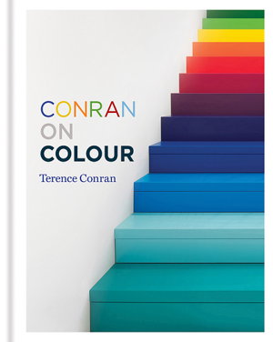 Cover art for Conran on Colour