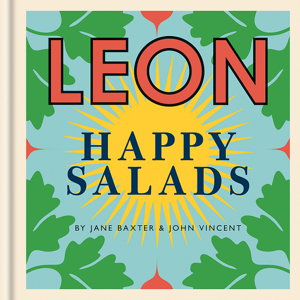 Cover art for Happy Leons: LEON Happy Salads