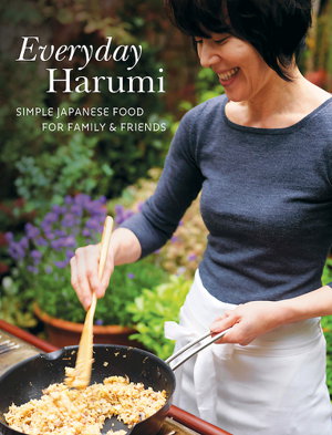 Cover art for Everyday Harumi