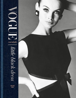 Cover art for Vogue Essentials: Little Black Dress