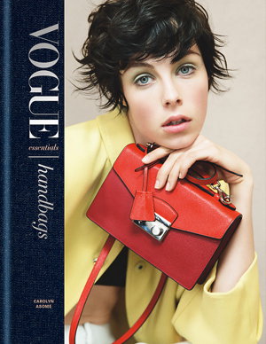 Cover art for Vogue Essentials: Handbags