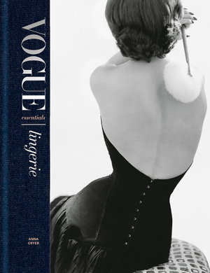 Cover art for Vogue Essentials: Lingerie