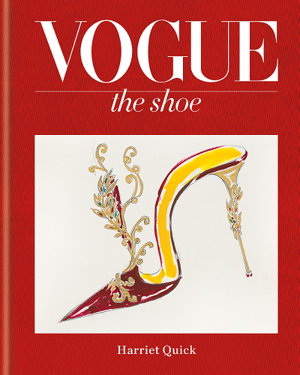 Cover art for Vogue The Shoe