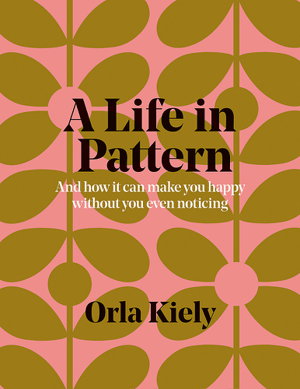 Cover art for A Life in Pattern