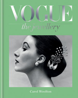 Cover art for Vogue The Jewellery