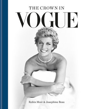 Cover art for The Crown in Vogue