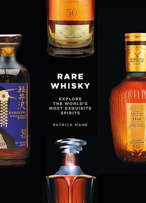 Cover art for Rare Whisky