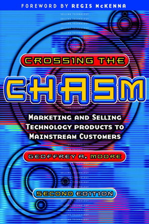 Cover art for Crossing the Chasm