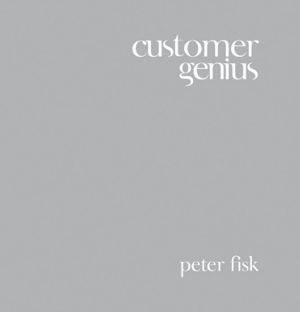 Cover art for Customer Genius