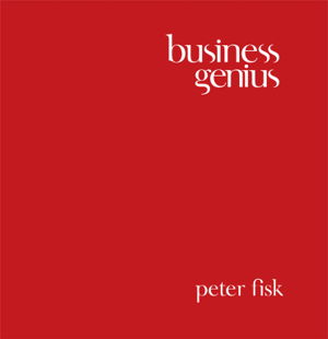 Cover art for Business Genius