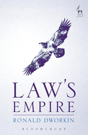 Cover art for Law's Empire