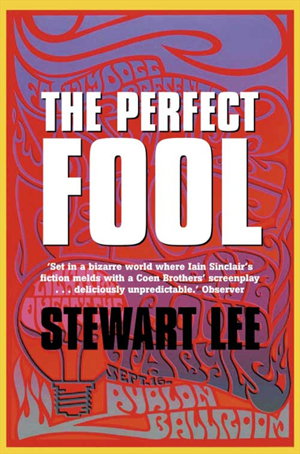 Cover art for Perfect Fool
