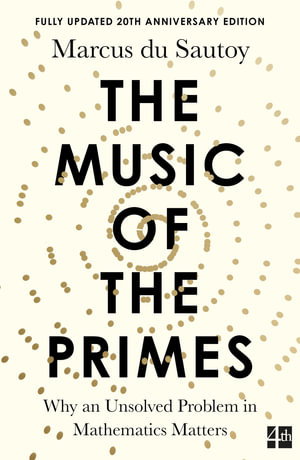 Cover art for The Music of the Primes