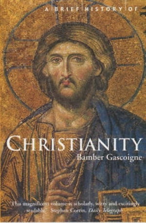 Cover art for A Brief History of Christianity