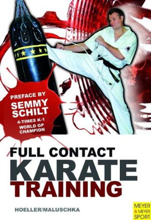 Cover art for Full Contact Karate Training