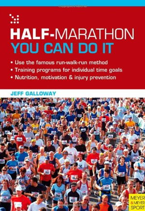 Cover art for Half Marathon You Can Do it