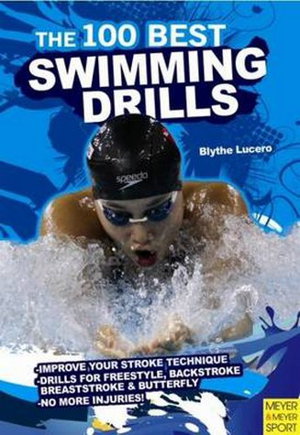 Cover art for 100 Best Swimming Drills