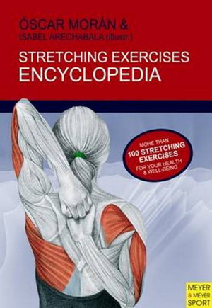 Cover art for Stretching Excercises Encyclopedia