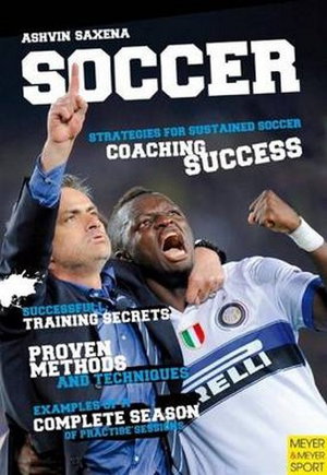 Cover art for Soccer Strategies for Sustained Coaching Success