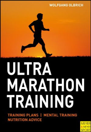 Cover art for Ultra Marathon Training