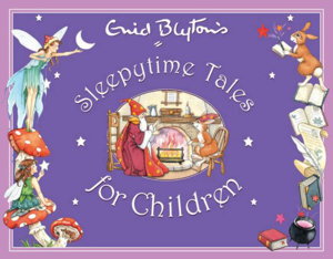 Cover art for Sleeptime Tales for Children Anthology