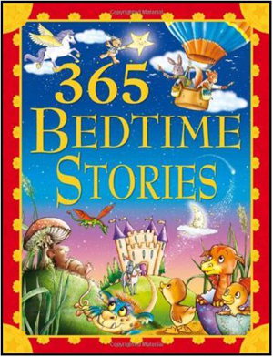 Cover art for 365 Bedtime Stories