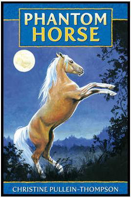 Cover art for Phantom Horse