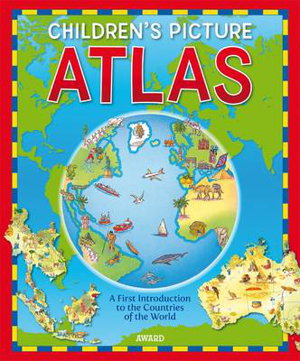 Cover art for Children's Picture Atlas